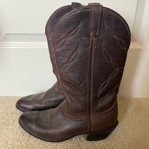Cowboy boots size 8